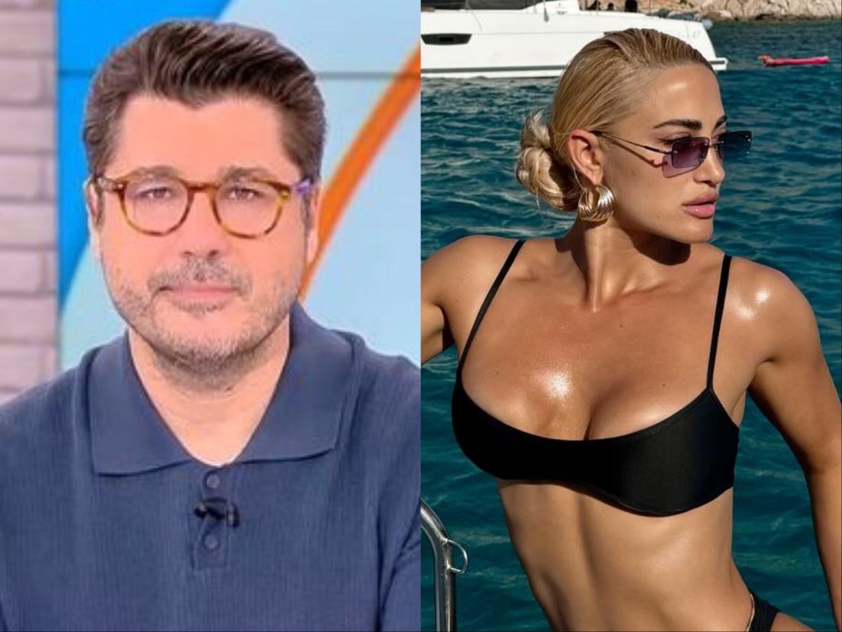 Λάμπρος Κωνσταντάρας για Ιωάννα Τούνη: «Πόση άχρηστη πληροφορία μπορεί να χωρέσει σε ένα βίντεο;»