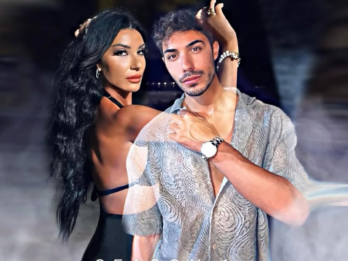 Escapers: H Πόπη Μαλλιωτάκη και ο γιος της, Βασίλης Λαζαρίδης ξεκινούν το δικό τους ταξιδιωτικό ριάλιτι