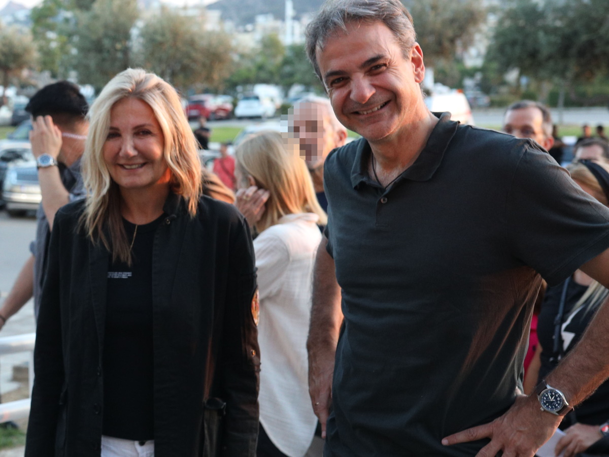 Κυριάκος Μητσοτάκης – Μαρέβα Γκραμπόφσκι: Οι τρυφερές αναρτήσεις για τα γενέθλια του γιου τους – «Αγάπη μου πάντα δίπλα σου»