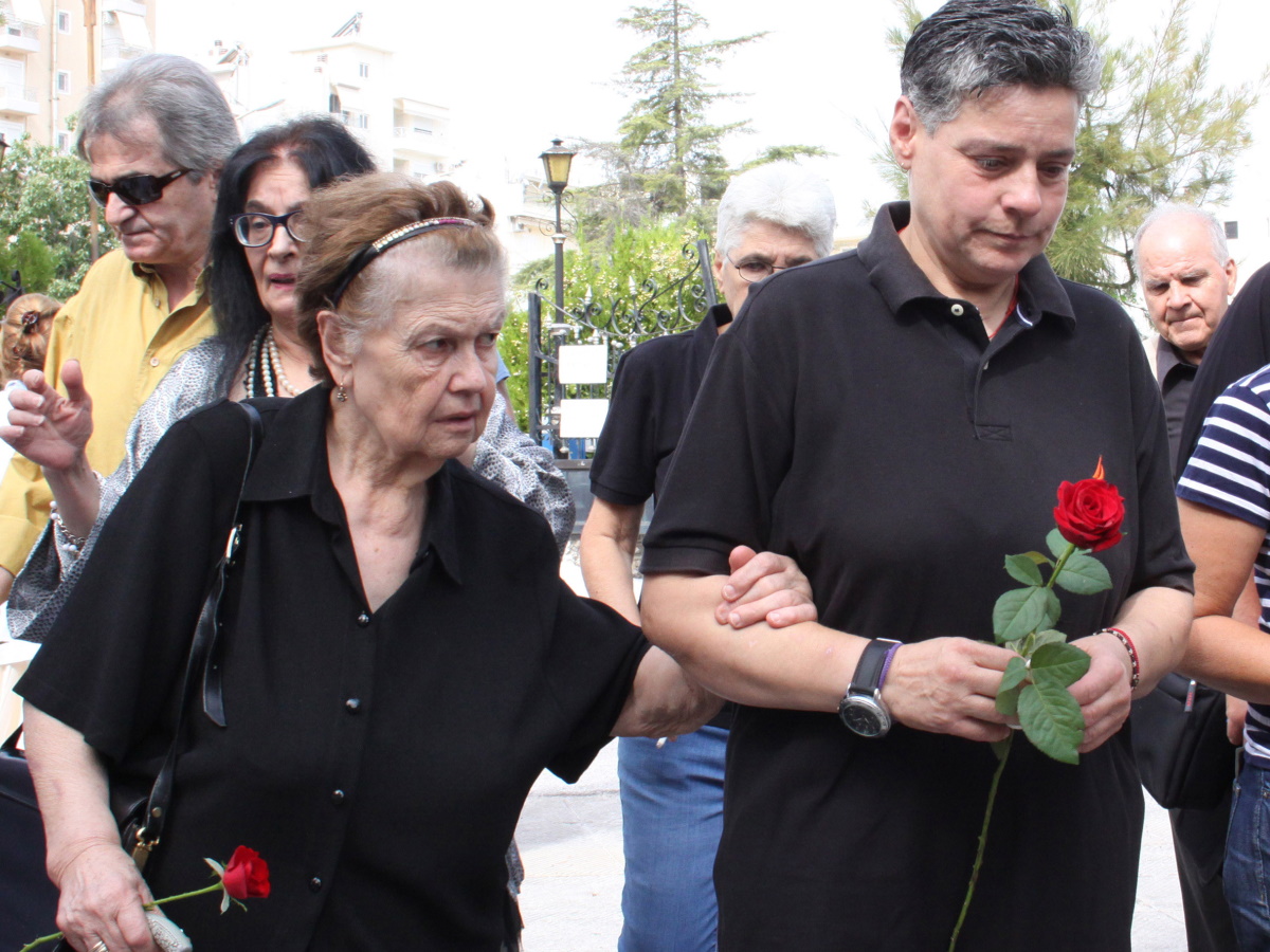 Πέθανε η κόρη της θρυλικής Μπέμπα Μπλανς, Μαργαρίτα