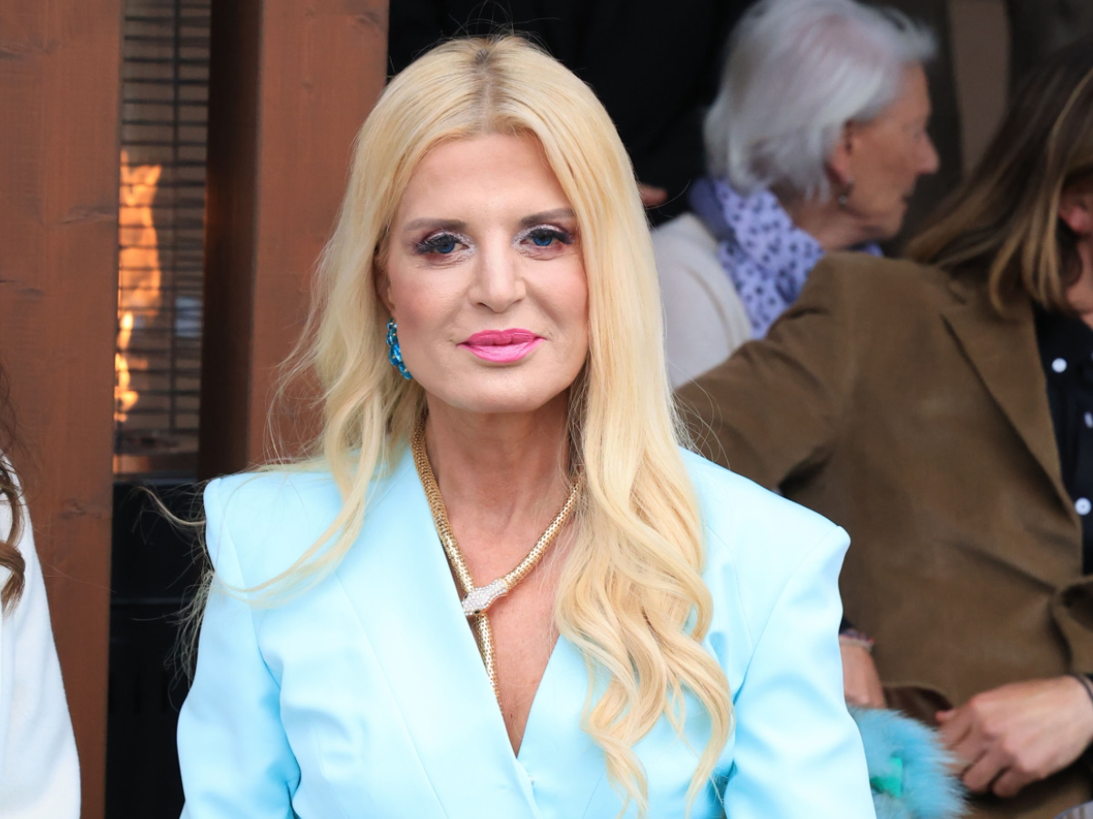 Μαρίνα Σταυράκη: Οι σπάνιες φωτογραφίες με τον γιο της και οι ευχές για την ονομαστική γιορτή του
