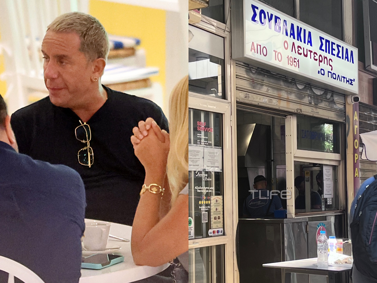Αποκλειστικό! Γιώργος Μαζωνάκης: Η επιστροφή στο Δρομοκαΐτειο και η εμφάνιση στην Ομόνοια