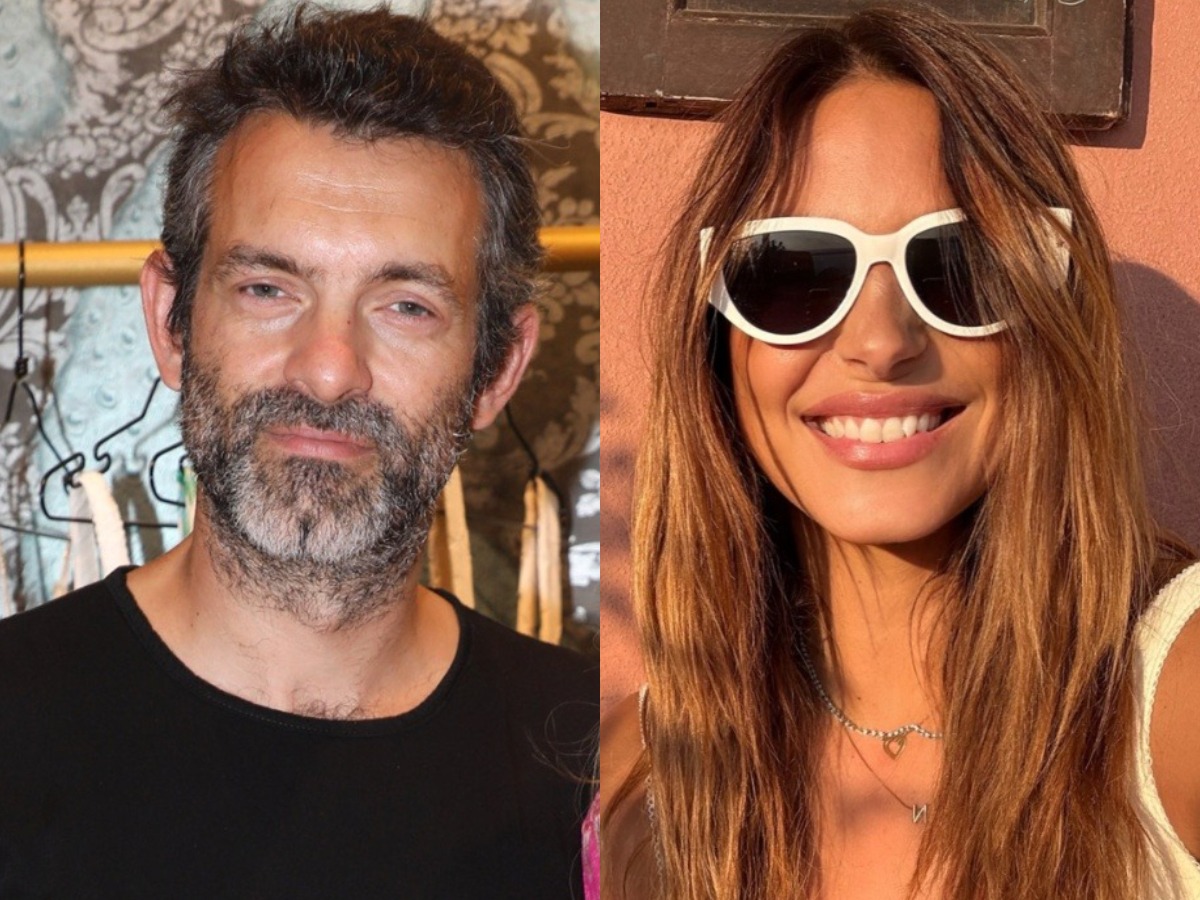 Φίλιππος Μιχόπουλος – Κωνσταντίνα Ευριπίδου: Η πρώτη τους κοινή φωτογραφία από τις καλοκαιρινές διακοπές τους