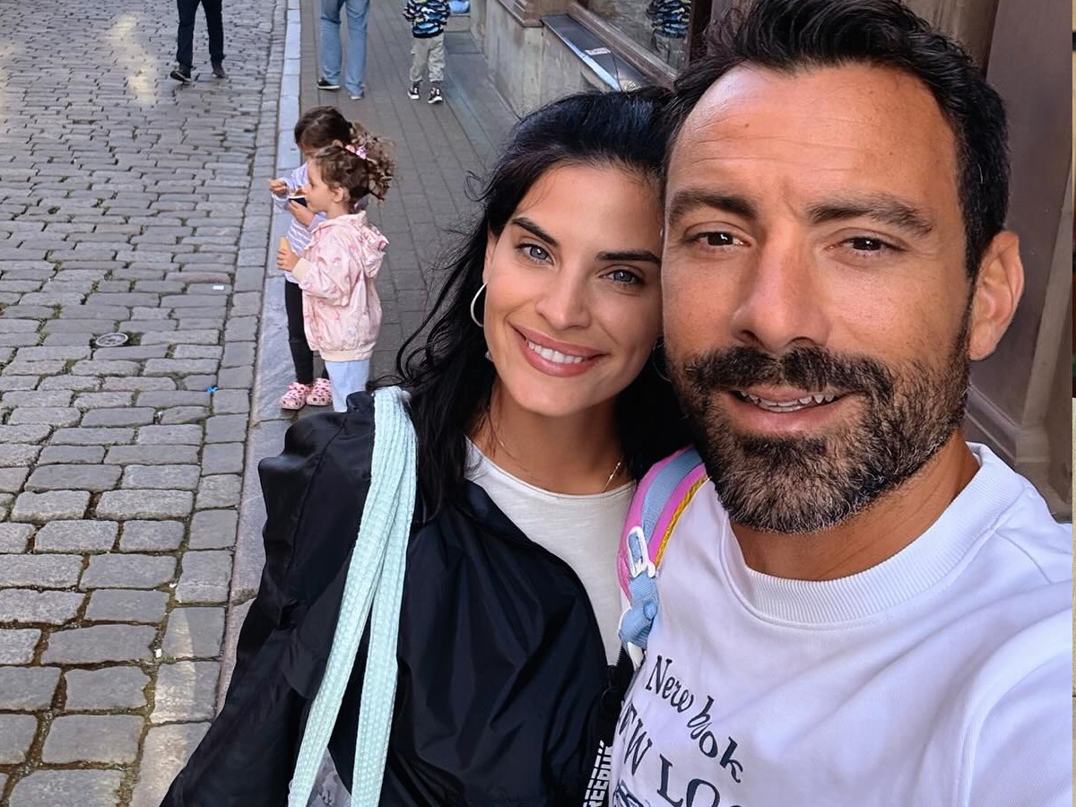 Χριστίνα Μπόμπα – Σάκης Τανιμανίδης: Το road trip συνεχίζεται – Έτσι περνούν στην Λιθουανία