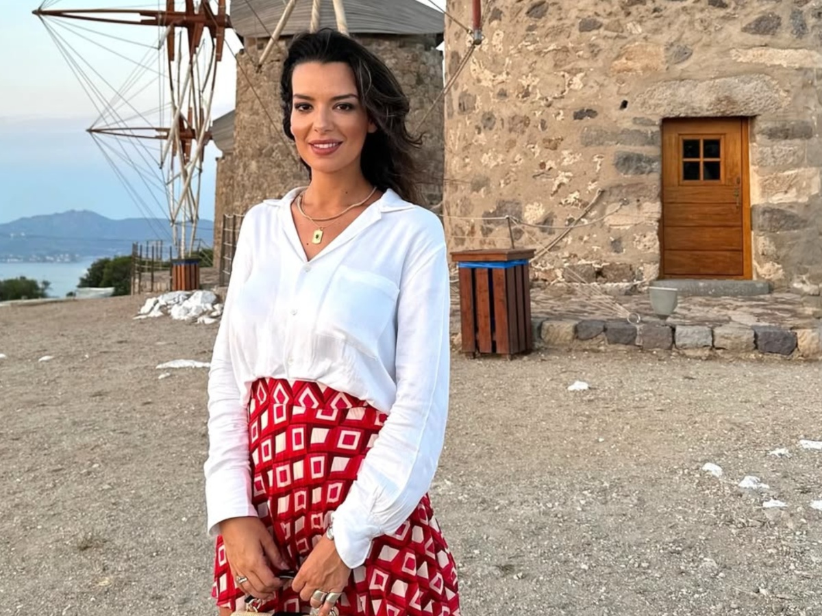 Νικολέττα Ράλλη: «Νιώθω εντελώς χαμένη, αποσυντονισμένη αλλά και μια ελαφριά θλίψη»