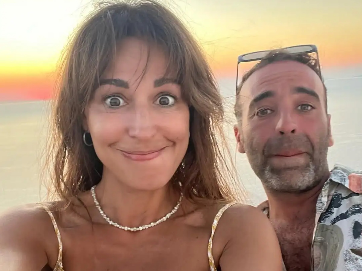 Κατερίνα Παπουτσάκη – Θάνος Χατζόπουλος: Full in love στις διακοπές τους – Φωτογραφίες