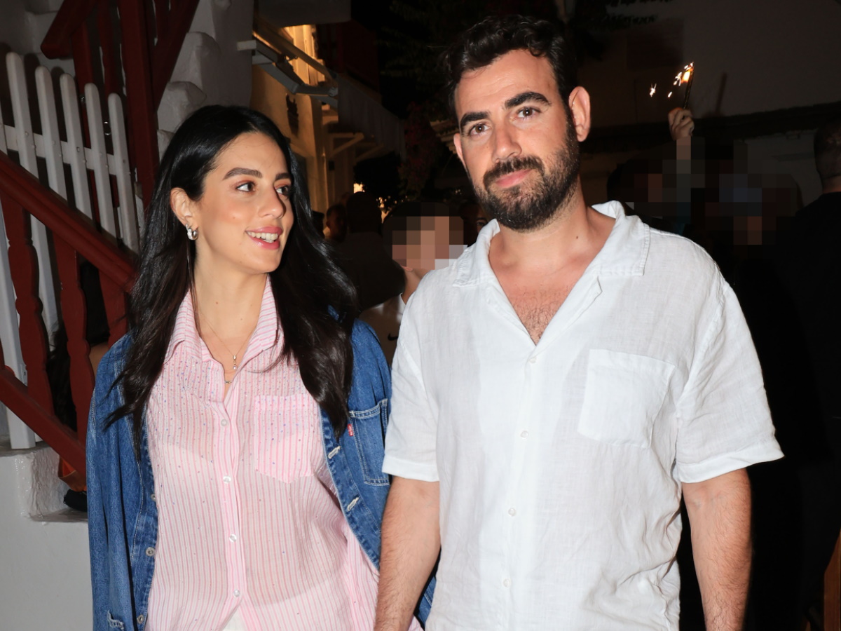 Νίκος Πολυδερόπουλος – Βαλασία Συμιακού: Παντρεύονται στην Ρόδο! Πότε θα γίνει ο γάμος τους