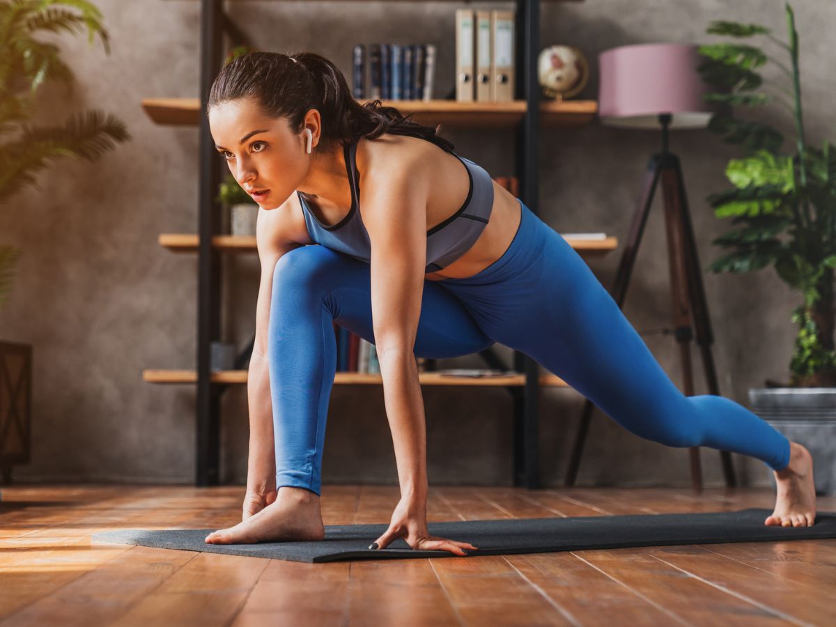 10λεπτο πρωινό workout για να έχεις ενέργεια όλη μέρα