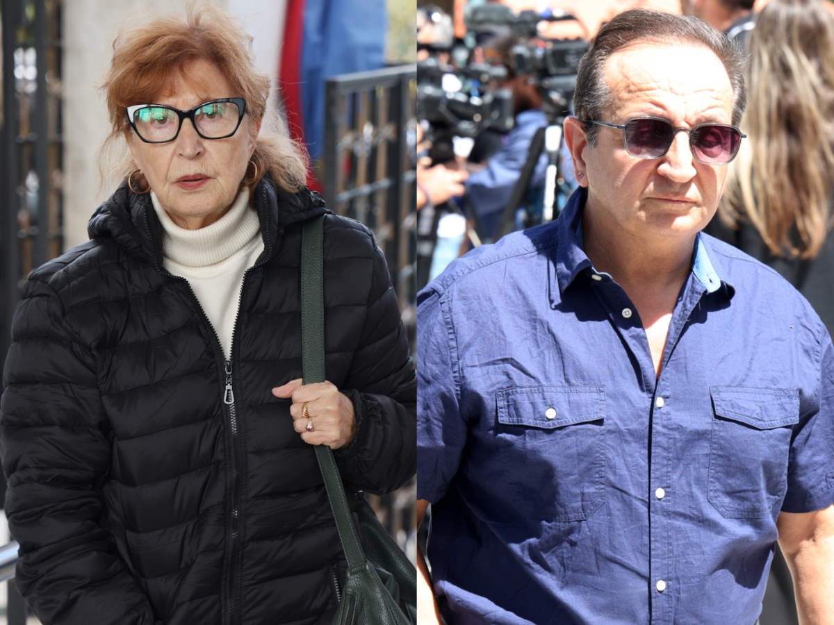 Σοφία Σεϊρλή: Η συγκινητική ανάρτηση του Σπύρου Μπιμπίλα για τον θάνατο της ηθοποιού