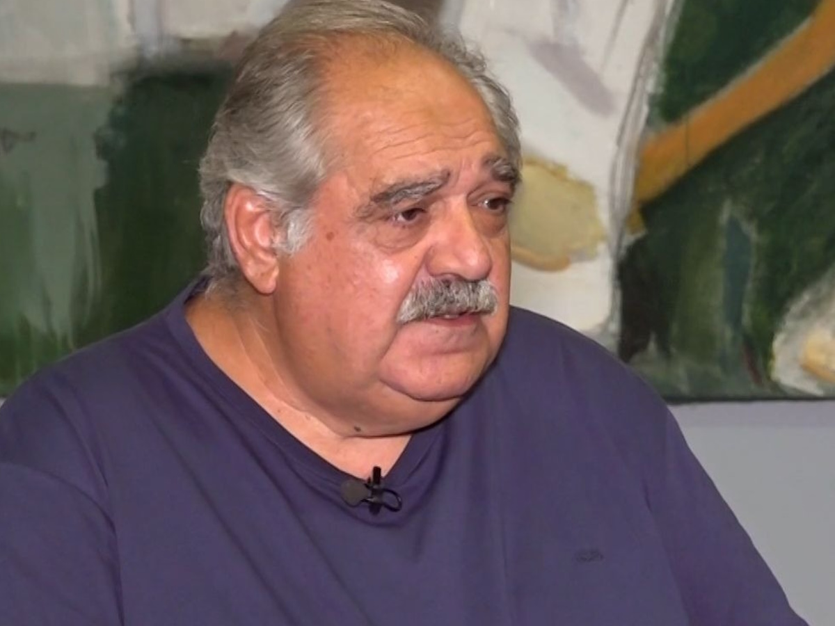 Γιώργος Σουξές: «Ήθελε να κάνω τα πράγματα όπως ήθελε εκείνος – Δεν μπορούσα να αδυνατίσω ξαφνικά»