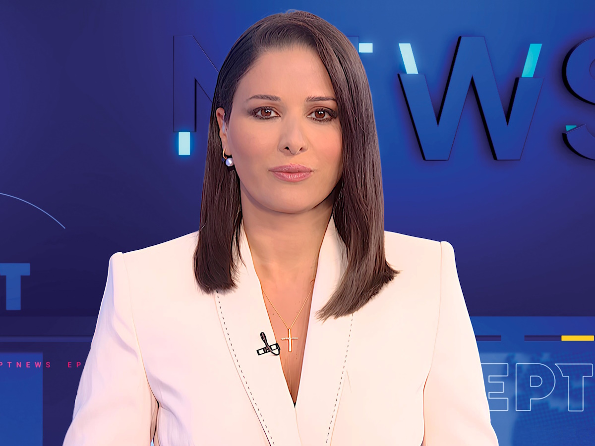 Η Στέλλα Στυλιανού στο ΕΡΤNEWS
