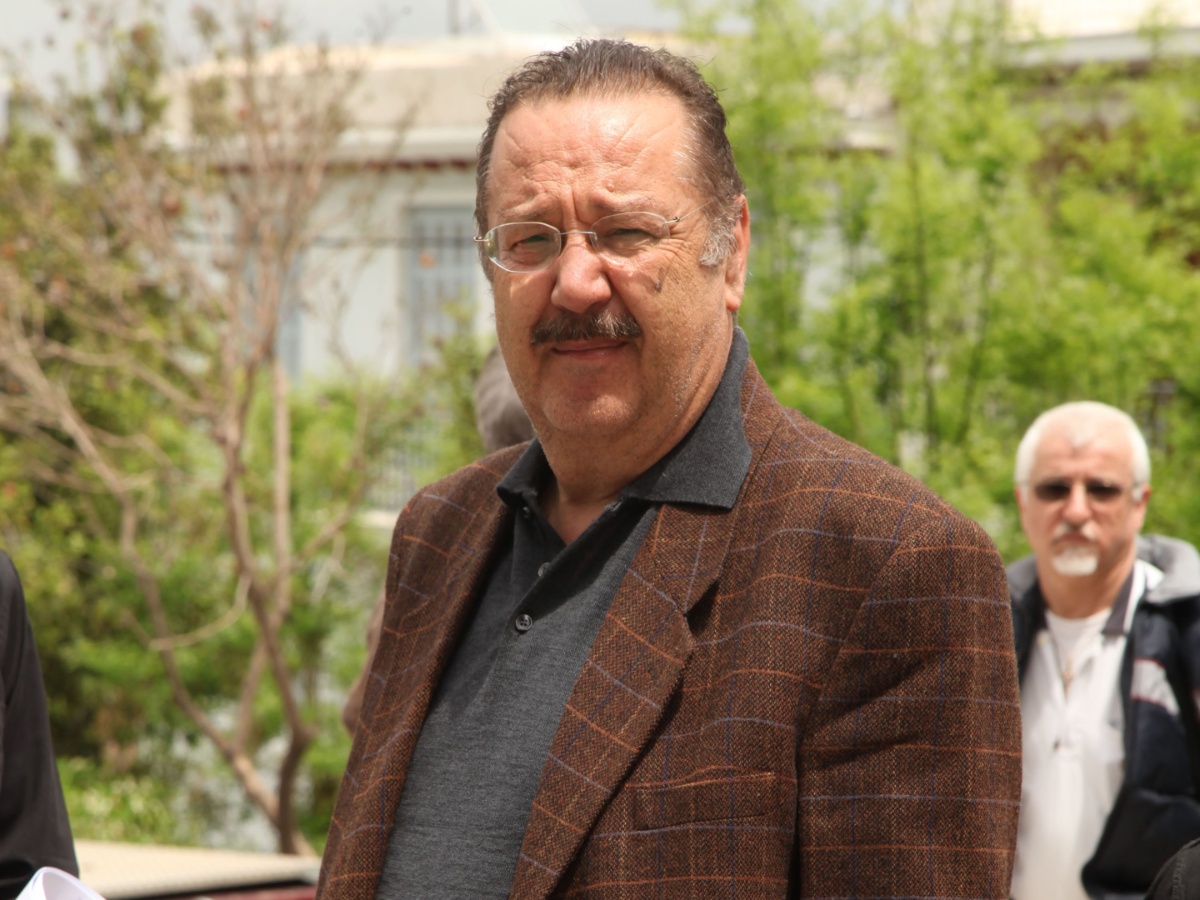Τάσος Κωστής: «Το μόνο που δε μπορώ να ακούσω είναι η λέξη “χημειοθεραπεία”»