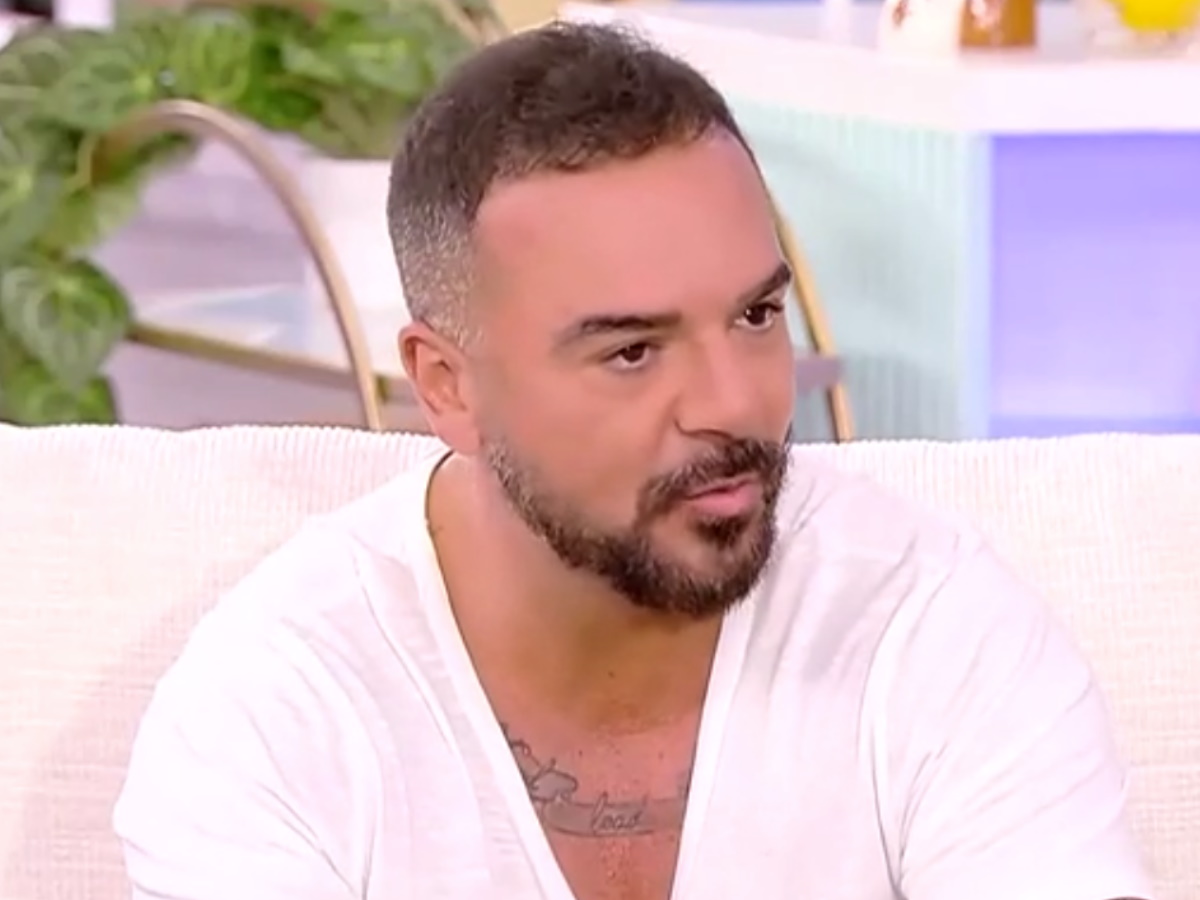 Ξεσπά ο Τριαντάφυλλος: «Είναι μικροψυχία, όλα αυτά τα θεωρώ γελοία πράγματα»