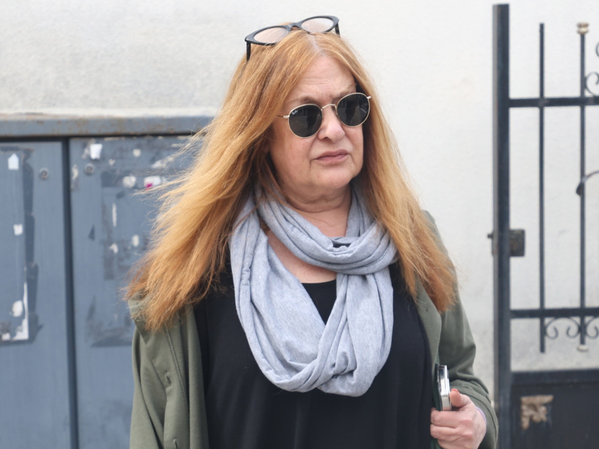 Τζόυς Ευείδη για Κατερίνα Γιουλάκη: «Ήταν φορές που είχε φύγει κλαίγοντας από το γύρισμα»