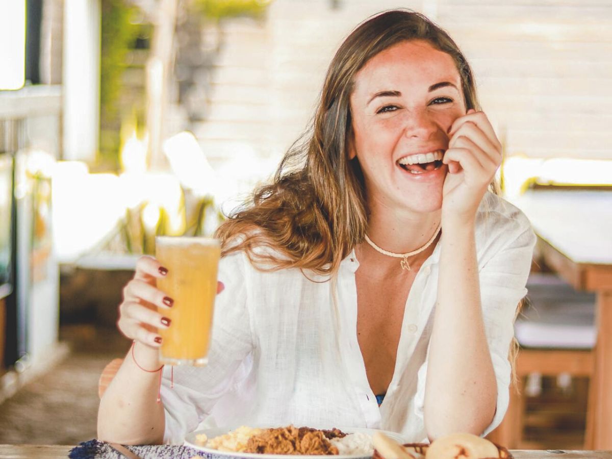 Vitamin P (Pleasure): Το να απολαμβάνεις το φαγητό σου, έχει σημασία