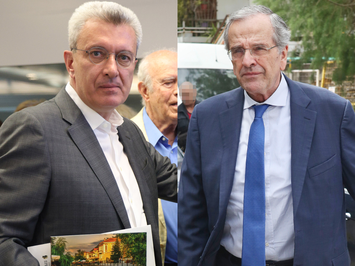 Νίκος Χατζηνικολάου για Αντώνη Σαμαρά: «Ο Θεός να τους δώσει δύναμη για να αντιμετωπίσουν αυτόν τον ανείπωτο πόνο»