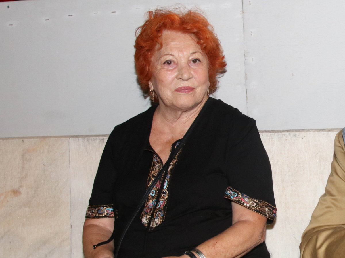 Χρυσούλα Διαβάτη: Το δύσκολο καλοκαίρι της γνωστής ηθοποιού – Το θέμα υγείας που την ταλαιπώρησε