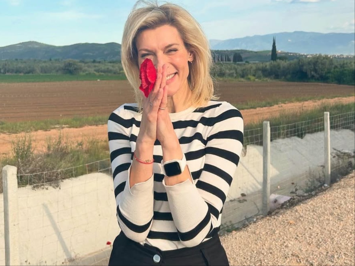 Ζέτα Δούκα: Η εξομολόγηση αγάπης στην κόρη της, Θάλεια – «Πόσο πολύ τις αγαπώ αυτές τις φωτογραφίες»