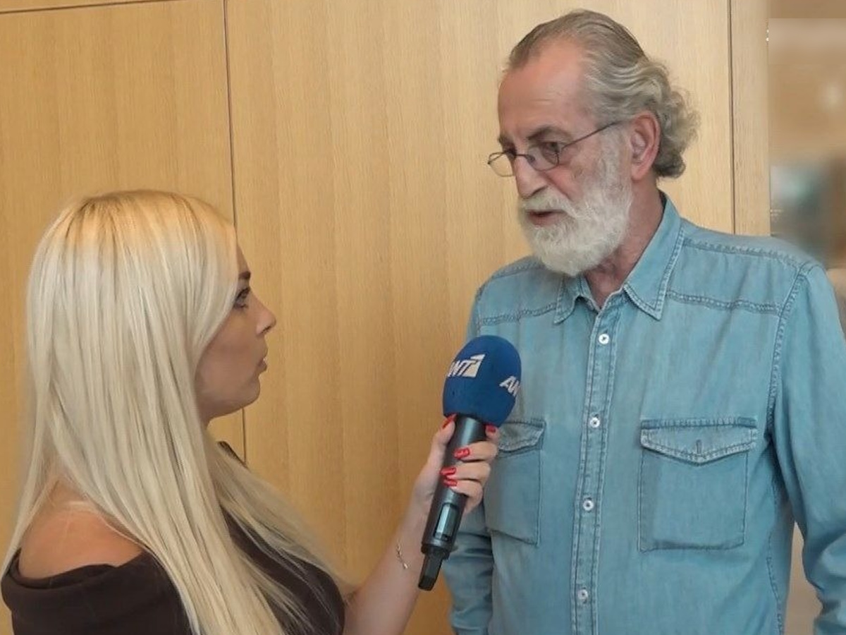 Μιχάλης Αεράκης για Βασίλη Μπισμπίκη: «Ήμουν μαζί του στη βραδιά τσικουδιάς, δεν είδα περίεργες συμπεριφορές»