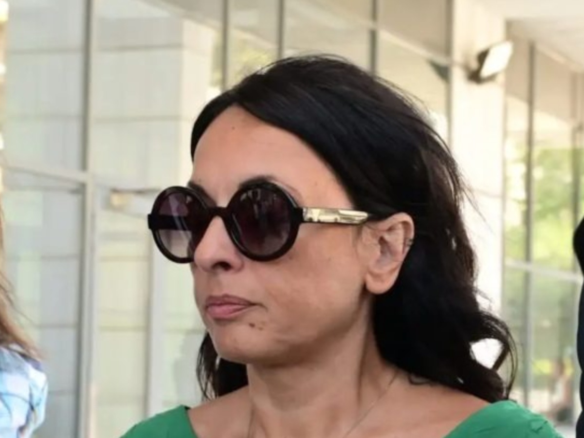 Αφροδίτη Γεωργούση: «Δεν κατήγγειλα τον Πέτρο Φιλιππίδη για να τον εκδικηθώ, αλλά για να λυτρωθώ»