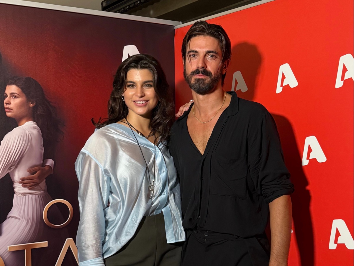 Άγιος Έρωτας: Όσα έγιναν στην avant premiere του πρώτου επεισοδίου του δεύτερου κύκλου