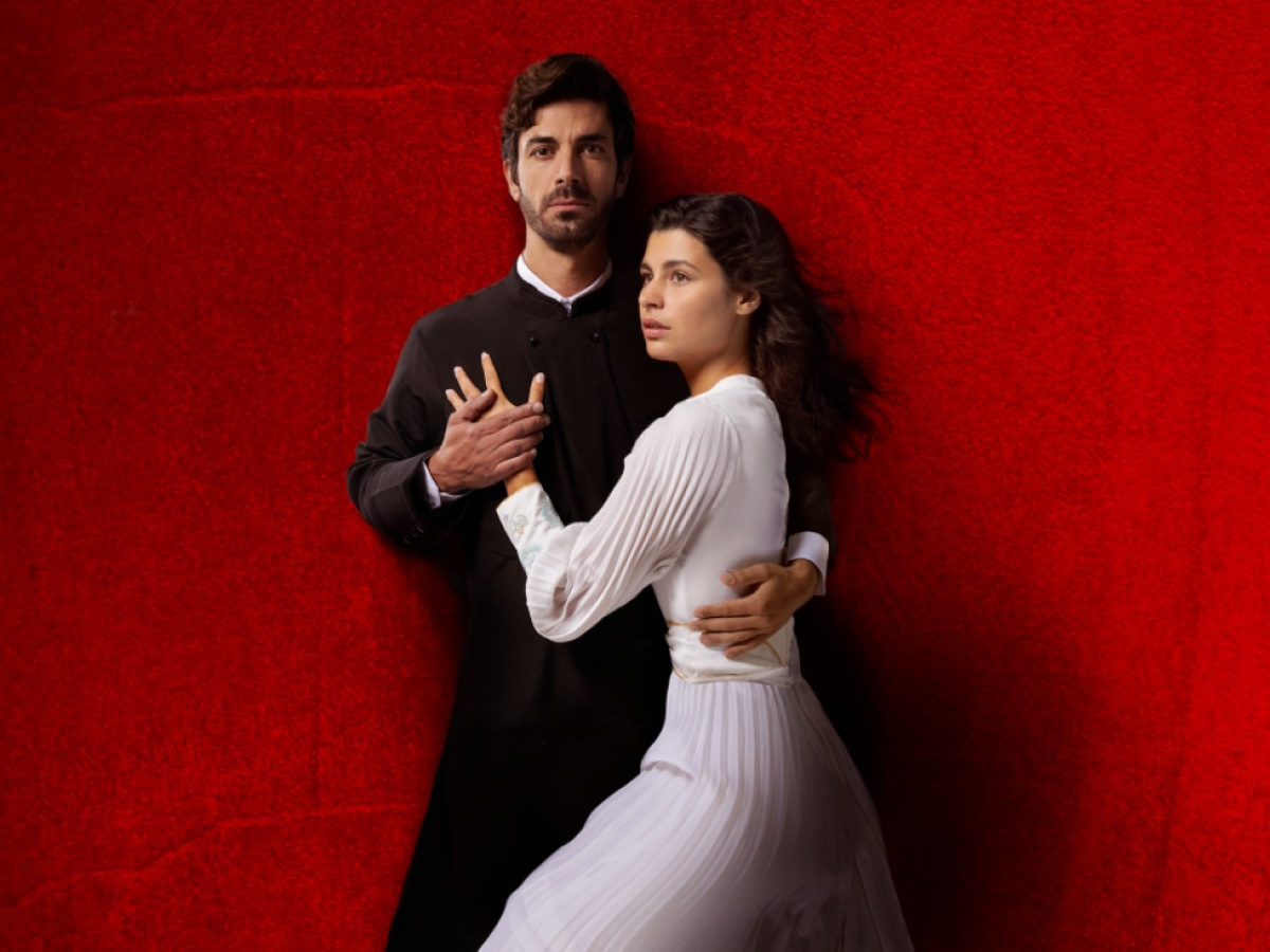 Άγιος έρωτας: Το νέο trailer κόβει την ανάσα – Πρεμιέρα την Τετάρτη 24 Σεπτεμβρίου