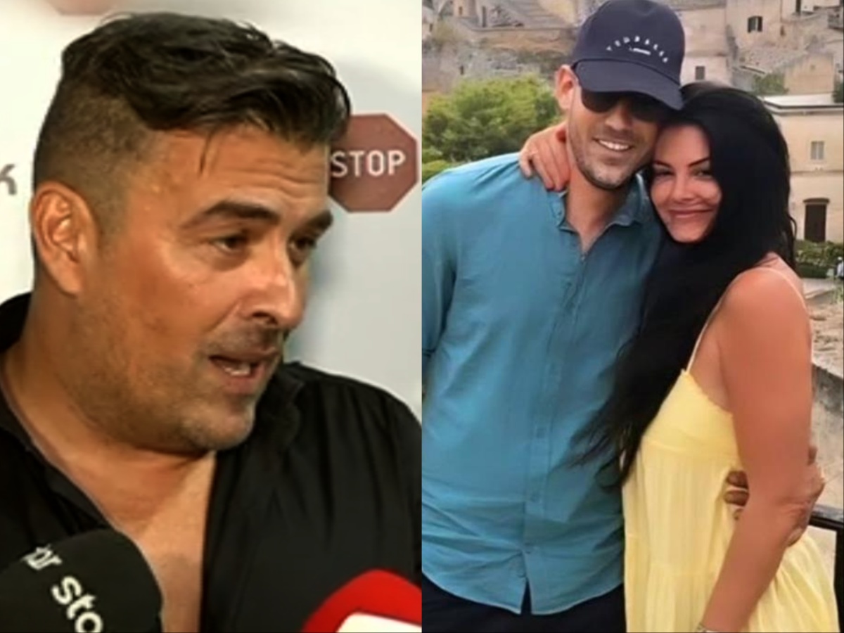 Γιάννης Αϊβάζης: Η ερώτηση on camera για τη νέα σχέση της Μαρίας Κορινθίου – «Είναι η μητέρα του παιδιού μου, θέλω να είναι καλά»