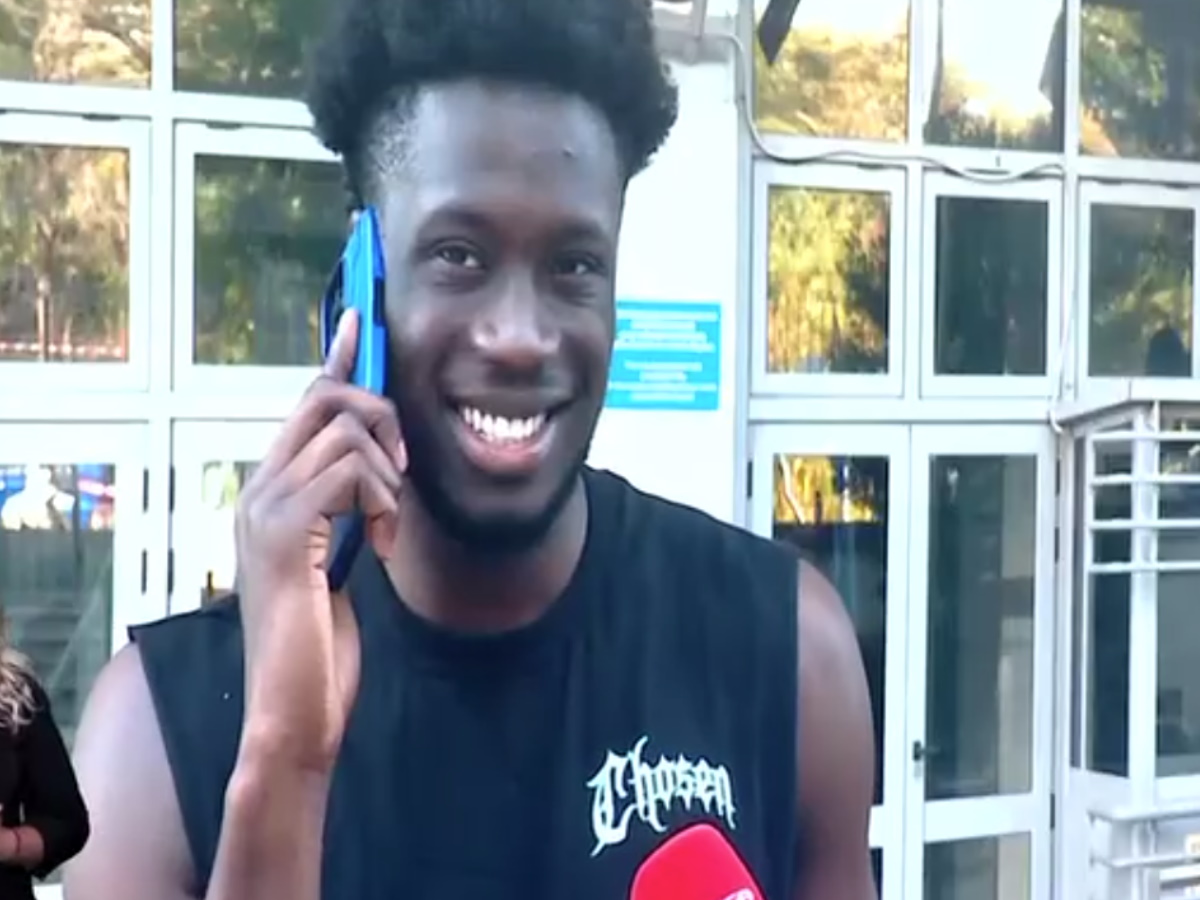 Άλεξ Αντετοκούνμπο στο Live News: «Είμαι περήφανος για τα αδέλφια μου, οι δύσκολες στιγμές μάς έκαναν δυνατούς»