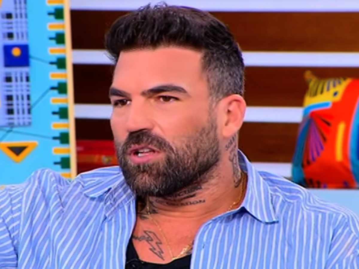 Δημήτρης Αλεξάνδρου για Ιωάννα Τούνη: «Έχει προχωρήσει τη ζωή της και δεν με ενοχλεί – Όλοι χαρακτηριζόμαστε μετά τον χωρισμό»
