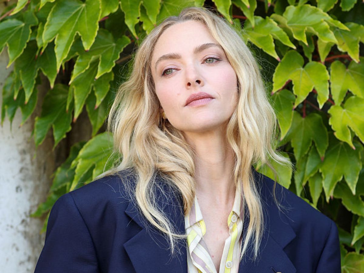 Amanda Seyfried: Το δροσερό μακιγιάζ της εξυμνεί το ρομαντισμό