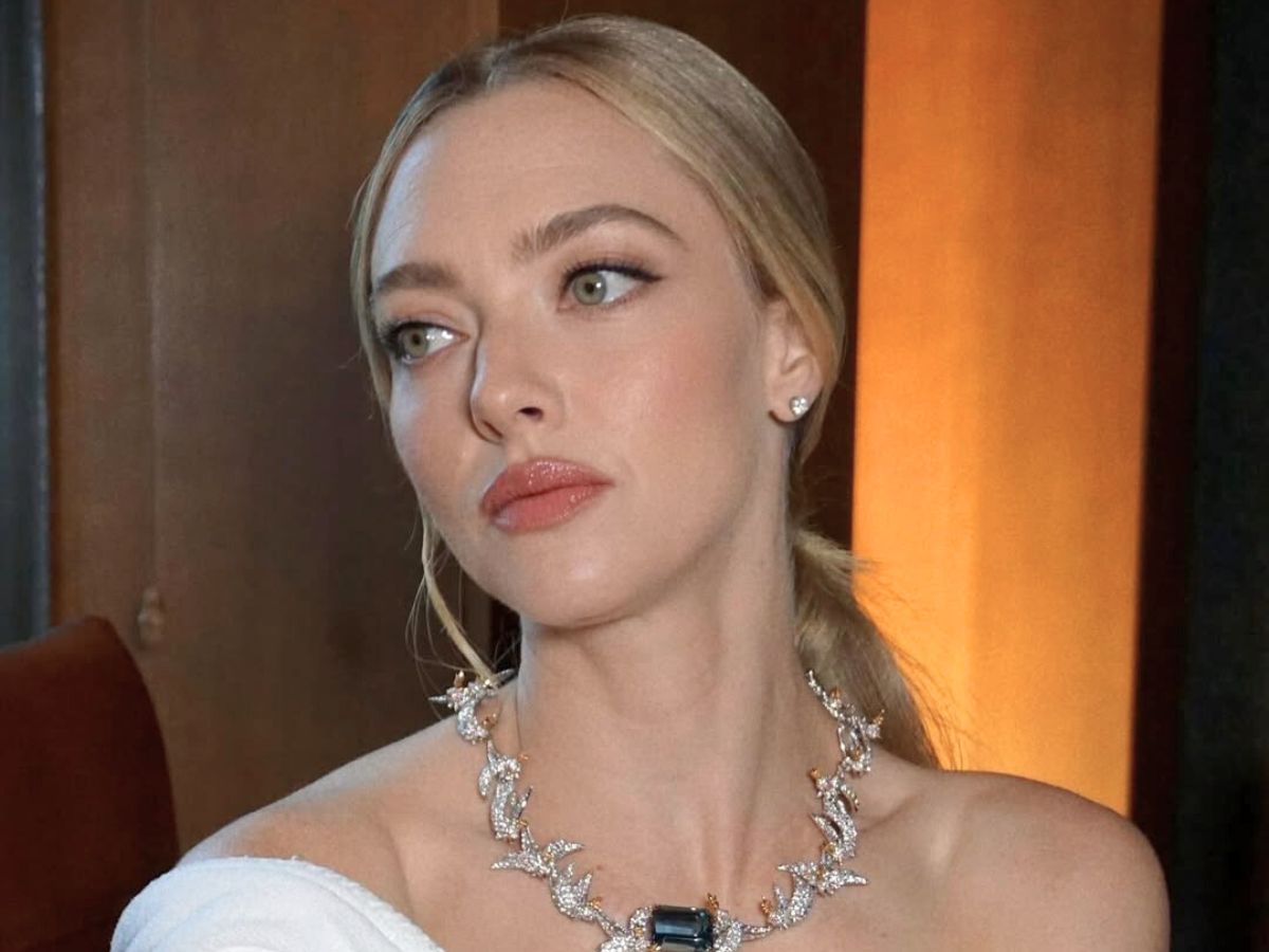 To beauty look της Amanda Seyfried είναι ο ορισμός της διαχρονικής γοητείας