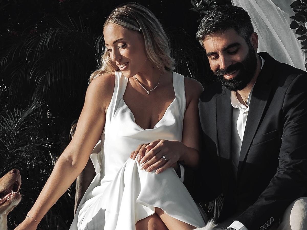 Άννα Κορακάκη: Αποκάλυψε ότι παντρεύτηκε τον σύντροφό της – Η τρυφερή ανάρτηση και η επέτειος γάμου