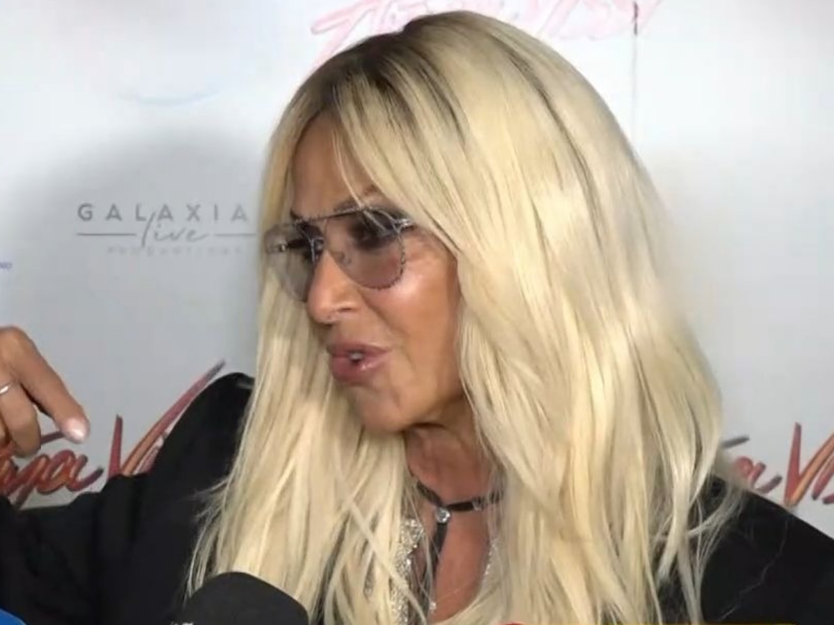 Άννα Βίσση: «Κάνω διατροφή, γυμναστική και είμαι αγνή χωρίς ουσίες – Ας λένε πίσω από την πλάτη μου»