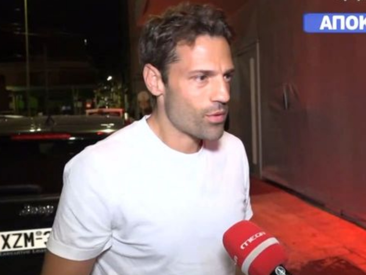 Κωνσταντίνος Αργυρός: Απαντά στα δημοσιεύματα που τον ήθελαν να ζήτησε 100.000 ευρώ από την Εθνική Ομάδα μπάσκετ