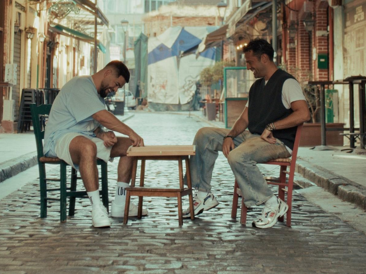 Κωνσταντίνος Αργυρός – Noizy: Κυκλοφόρησε το εντυπωσιακό video clip του τραγουδιού τους «Νερό»