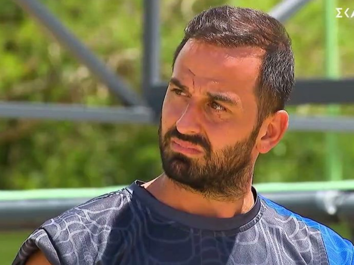 Exathlon: Ξεσπά ο Άρης Σοϊλέδης – «Δεν είμαι καλά, μου είναι αδιανόητο και έχω νευριάσει με τον εαυτό μου»