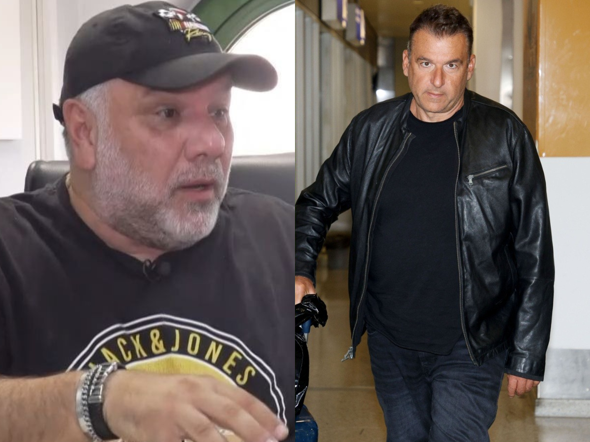 Γρηγόρης Αρναούτογλου για Γιώργο Λιάγκα: «Δεν κάνουμε παρέα έξω, δεν ταιριάξαμε ποτέ σε αυτό το σημείο»