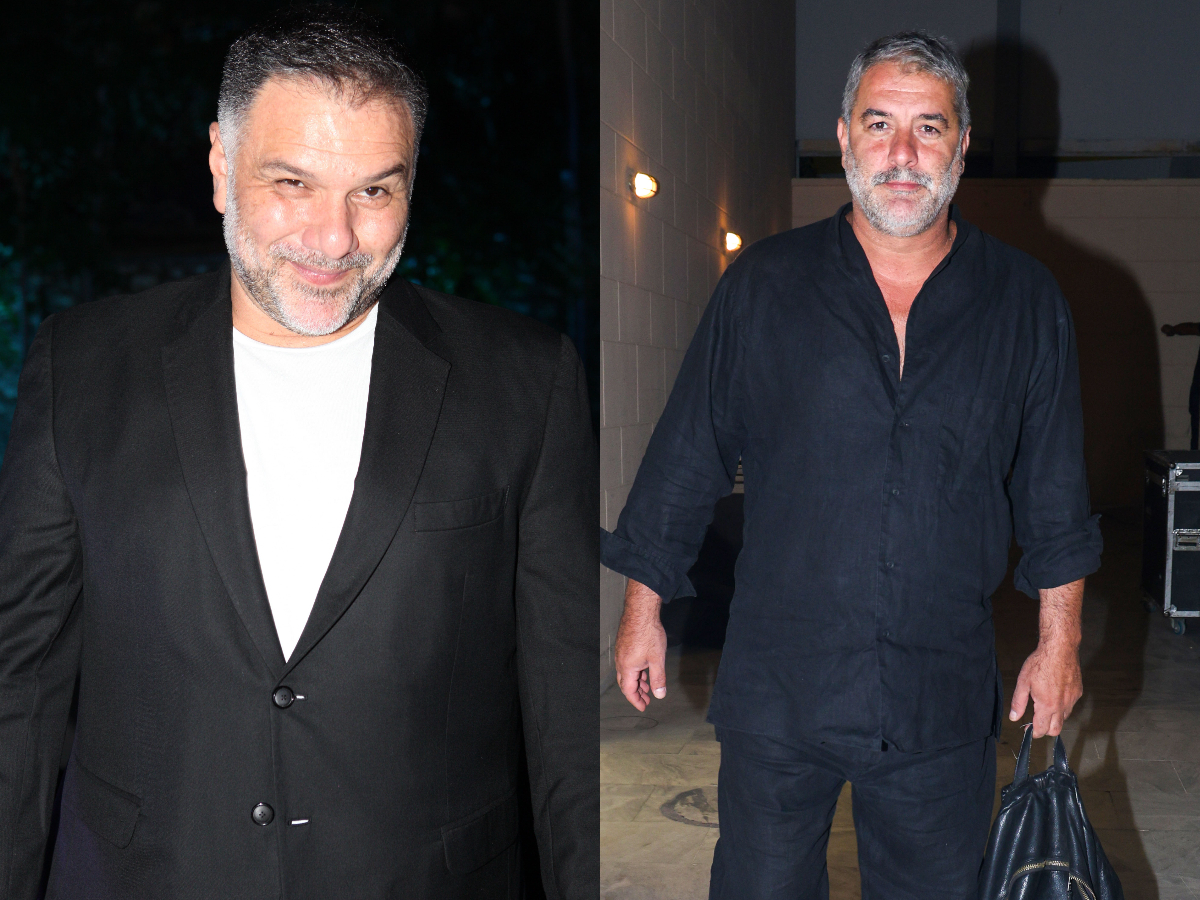 Γρηγόρης Αρναούτογλου για Βασίλη Μπισμπίκη: «Δεν μπορείς να χορεύεις ζεμπεκιές και να είσαι… και στη στραβή να την κάνεις»