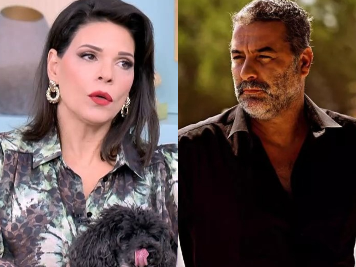 Μαρίνα Ασλάνογλου για Βασίλη Μπισμπίκη: «Δεν μπορώ να πάρω πάρω θέση, είναι άνθρωπος που αναλαμβάνει τις ευθύνες του»