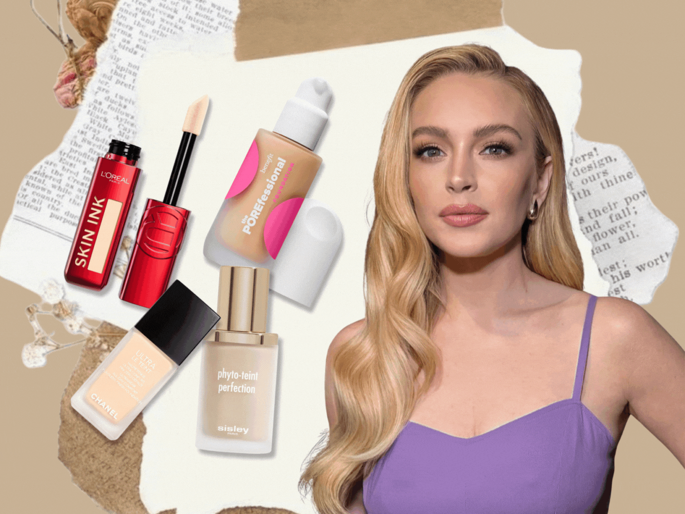 My Beauty Buys: Τα αγαπημένα φον ντε τεν της beauty editor
