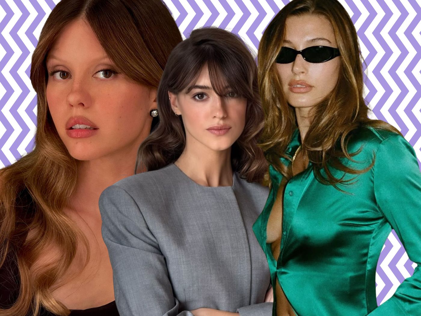 Bambi brunette: Η πιο cosy απόχρωση μαλλιών για το χειμώνα που έρχεται