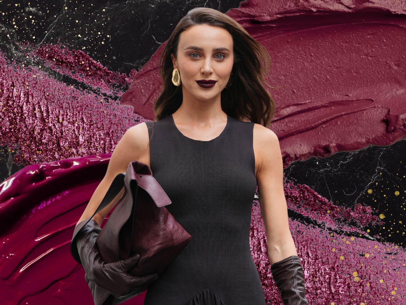 Vampy Lips: Οι statement αποχρώσεις της σεζόν και tips για τέλεια εφαρμογή