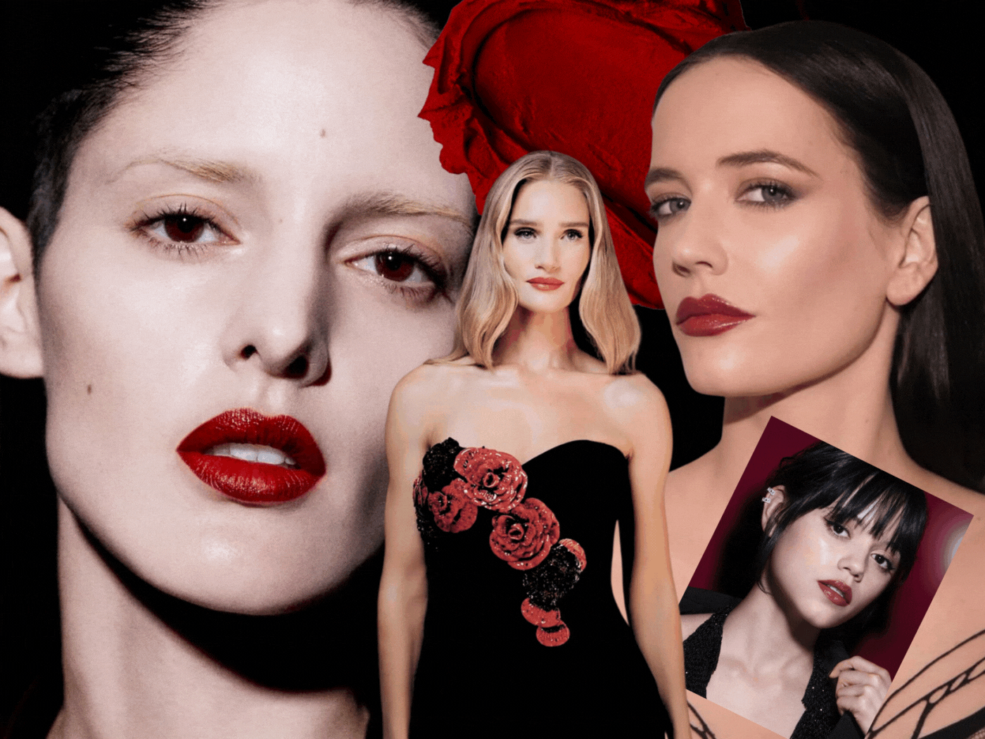 Red Wine Makeup: Η τάση που κατακλύζει το Tik Tok εμπνέεται από το βαθύ κόκκινο χρώμα του κρασιού