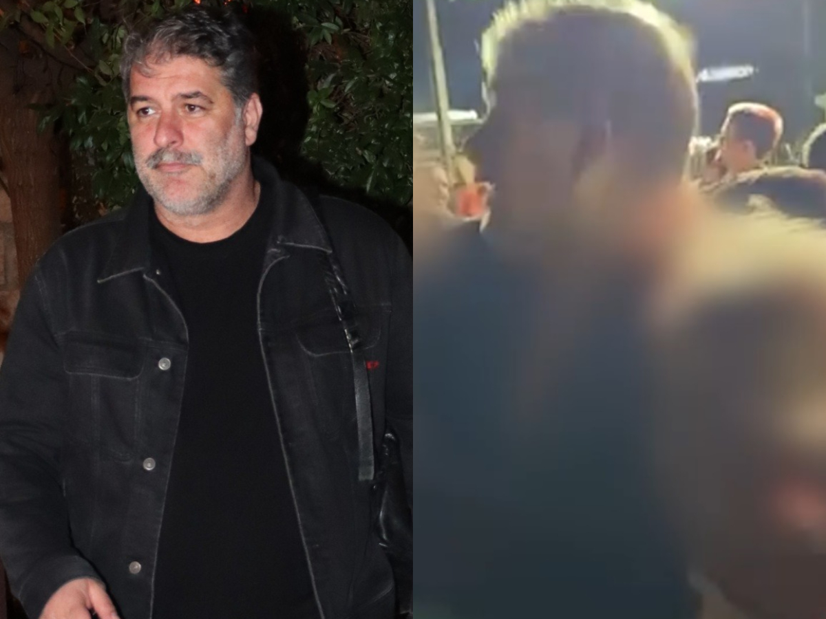Βασίλης Μπισμπίκης: Νέο βίντεο από το κρητικό πανηγύρι λίγες ώρες πριν πάρει παραμάζωμα τα αυτοκίνητα στη Φιλοθέη