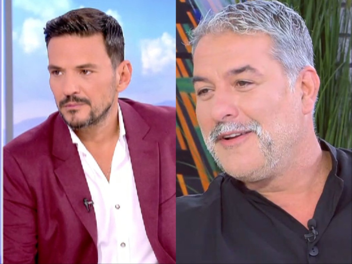 Κώστας Τσουρός για Βασίλη Μπισμπίκη: «Μίλησα με τη Ναταλία Γερμανού, είδε έναν ήρεμο άνθρωπο»