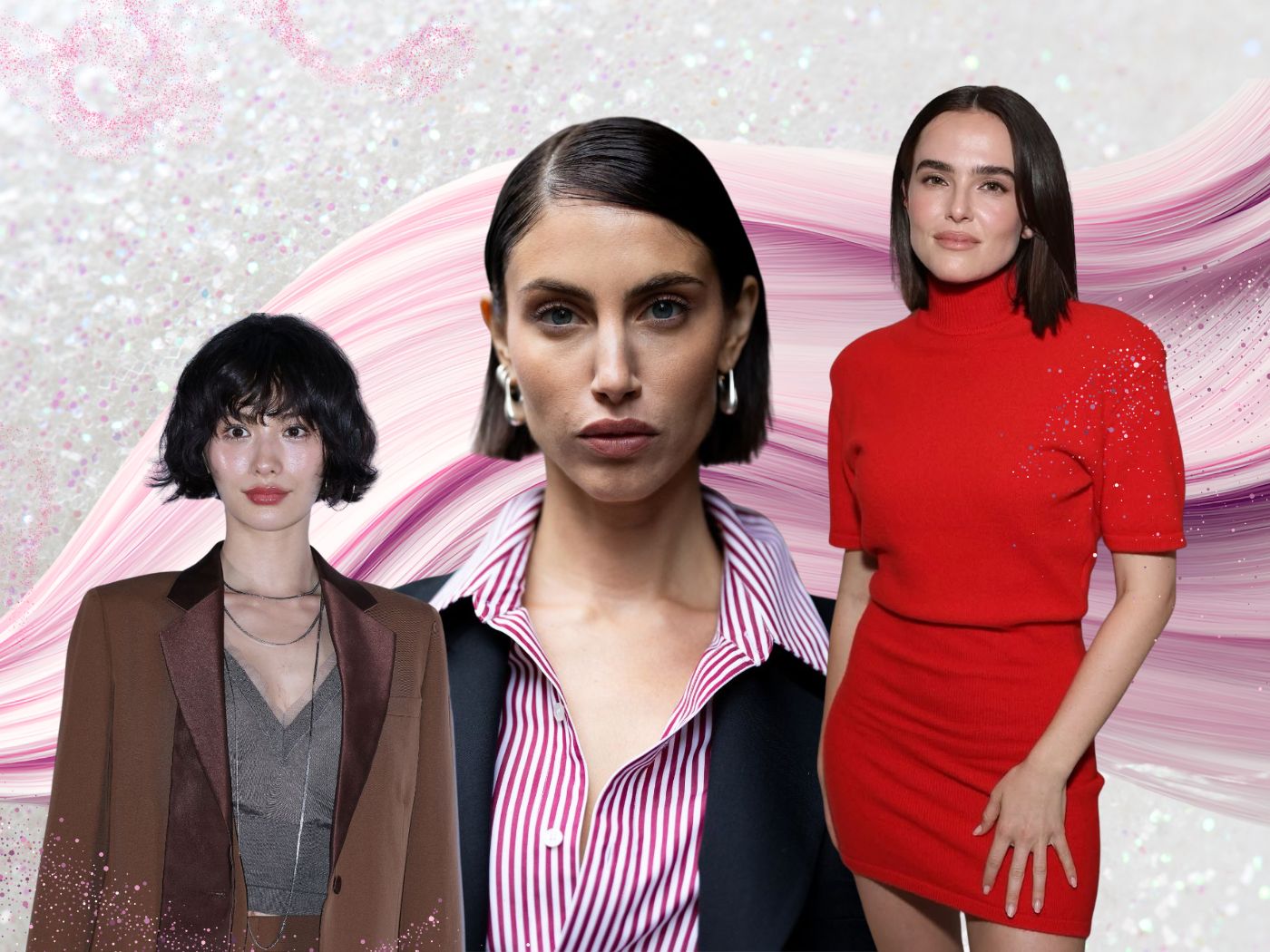 5 brunette bob hairstyles που θα σε κάνουν να κλείσεις ραντεβού με τον κομμωτή σου