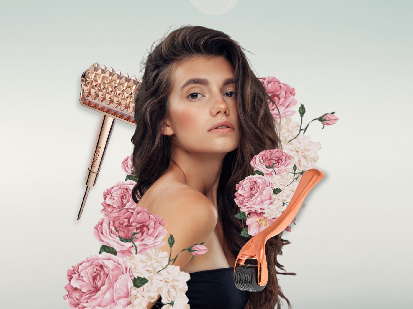 Derma rollers: Ένας έξυπνος σύμμαχος για την ενδυνάμωση των μαλλιών