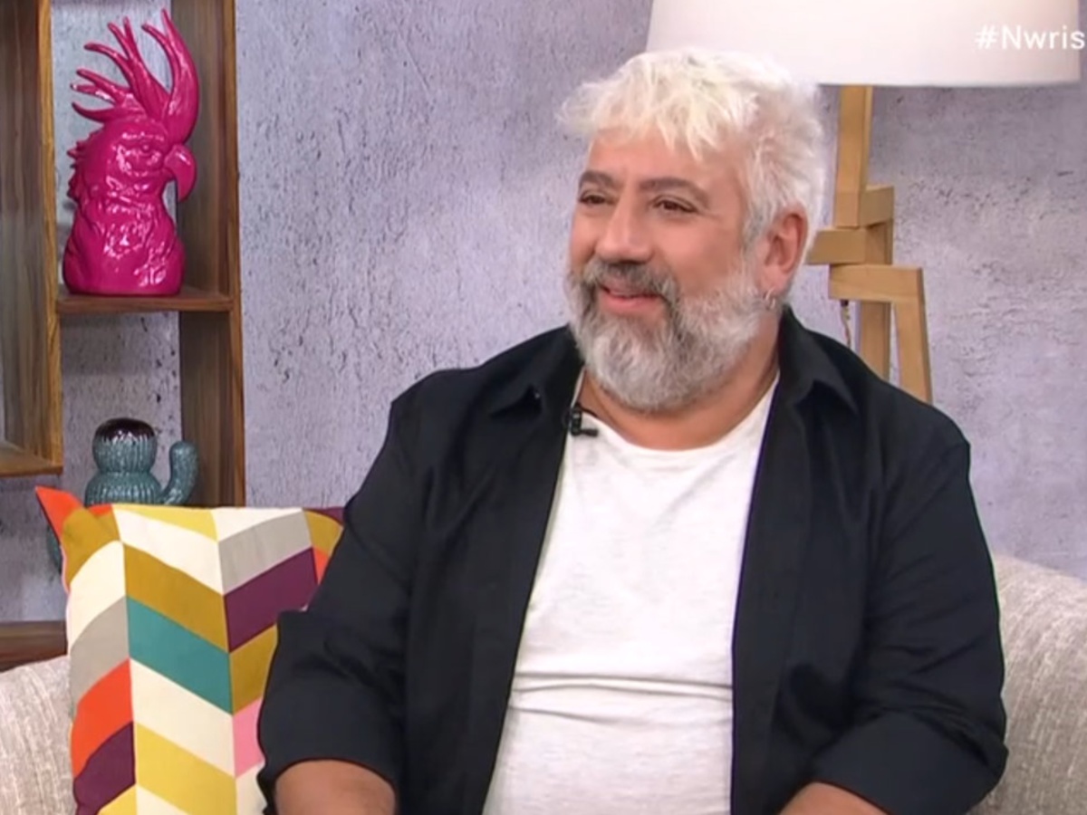 Δημήτρης Φραγκιόγλου: «Αποδείχθηκε ότι ο ρόλος του “Χλαπάτσα” δεν μου έκανε πολύ καλό»
