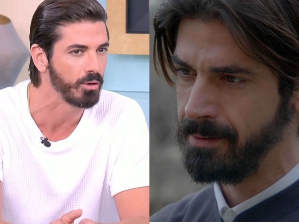 Δημήτρης Γκοτσόπουλος για «Άγιο Έρωτα»: «Ήθελα να φτιάξω κάτι ξεχωριστό, να έχει να πει κάτι στον κόσμο και νομίζω έπιασε»