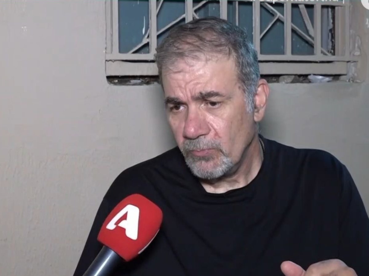 Δημήτρης Σταρόβας: «Ήρωας είναι αυτός που το περνάει μόνος του – Εγώ έχω την αγάπη του κόσμου»